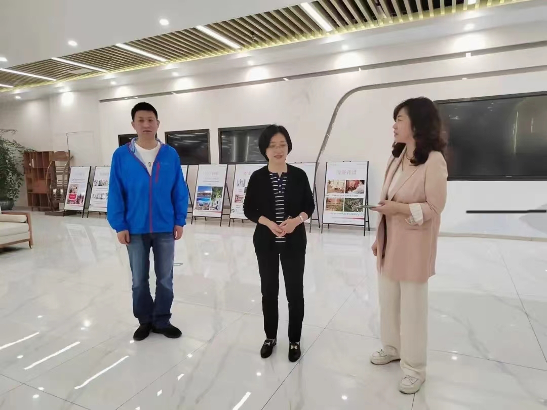 緊繃安全弦，筑牢安全線——西南醫(yī)投集團(tuán)開展“五一”節(jié)前安全生產(chǎn)大檢查